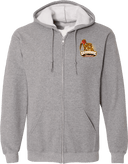 Full Zip Hoodies - Groundhog Shootout 2026