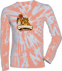 Tie-Dye Long Sleeves - Groundhog Shootout 2026