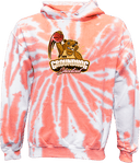 Tie-Dye Hoodies - Groundhog Shootout 2026