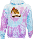 Tie-Dye Hoodies - Groundhog Shootout 2026