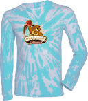 Tie-Dye Long Sleeves - Groundhog Shootout 2026