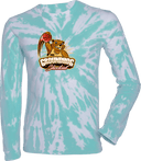 Tie-Dye Long Sleeves - Groundhog Shootout 2026