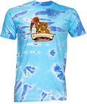 Tie-Dye Short Sleeves - Groundhog Shootout 2026