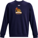 Under Armour Rival Fleece Crew - Groundhog Shootout 2026