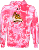 Under Armour Rival Fleece Hoodie Tie-Dye - Groundhog Shootout 2026