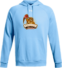 Under Armour Rival Fleece Hoodie - Groundhog Shootout 2026