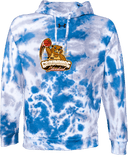 Under Armour Rival Fleece Hoodie Tie-Dye - Groundhog Shootout 2026