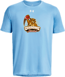 Under Armour Tech Team Short Sleeve - Groundhog Shootout 2026
