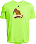 Under Armour Tech Team Short Sleeve - Groundhog Shootout 2026