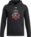 Under Armour Team Icon Fleece Hoodie - K2 Elite Tournament 2027