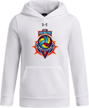 Under Armour Team Icon Fleece Hoodie - K2 Elite Tournament 2027