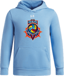 Under Armour Team Icon Fleece Hoodie - K2 Elite Tournament 2027