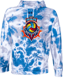 Under Armour Rival Fleece Hoodie Tie-Dye - K2 Elite Tournament 2027