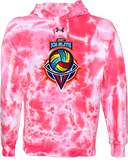 Under Armour Rival Fleece Hoodie Tie-Dye - K2 Elite Tournament 2027