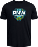 Under Armour Athletics Short Sleeve - PNPS - PNW Championship 2026