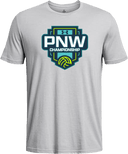 Under Armour Athletics Short Sleeve - PNPS - PNW Championship 2026