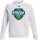 Under Armour Rival Fleece Hoodie - PNPS - PNW Championship 2026