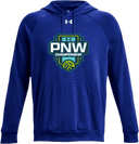 Under Armour Rival Fleece Hoodie - PNPS - PNW Championship 2026