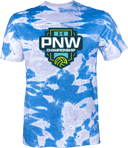 Under Armour Athletics Short Sleeve Tie-Dye - PNPS - PNW Championship 2026