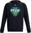 Under Armour Rival Fleece Hoodie - PNPS - PNW Championship 2026