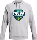 Under Armour Rival Fleece Hoodie - PNPS - PNW Championship 2026