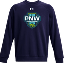 Under Armour Rival Fleece Crew - PNPS - PNW Championship 2026