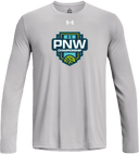 Under Armour Tech Team Long Sleeve - PNPS - PNW Championship 2026