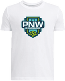Under Armour Tech Team Short Sleeve - PNPS - PNW Championship 2026