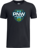 Under Armour Tech Team Short Sleeve - PNPS - PNW Championship 2026