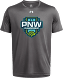 Under Armour Tech Team Short Sleeve - PNPS - PNW Championship 2026