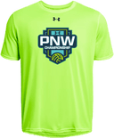 Under Armour Tech Team Short Sleeve - PNPS - PNW Championship 2026