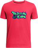 Under Armour Athletics Short Sleeve - UA Future West Regionals Session 1 2026 (Neon Graffiti Block)
