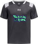 Under Armour Big Win Flag Jersey - UA Future West Regionals Session 1 2026 (Neon Graffiti Block)