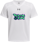 Under Armour Big Win Flag Jersey - UA Future West Regionals Session 1 2026 (Neon Graffiti Block)