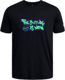 Under Armour Athletics Short Sleeve - UA Future West Regionals Session 1 2026 (Neon Graffiti Block)