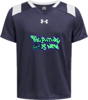 Under Armour Big Win Flag Jersey - UA Future West Regionals Session 1 2026 (Neon Graffiti Block)