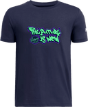 Under Armour Athletics Short Sleeve - UA Future West Regionals Session 1 2026 (Neon Graffiti Block)