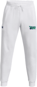 Under Armour Men's Rival Fleece Joggers - UA Future West Regionals Session 1 2026 (Neon Graffiti Block)
