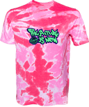 Under Armour Athletics Short Sleeve Tie-Dye - UA Future West Regionals Session 1 2026 (Neon Graffiti Block)
