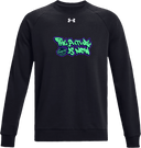 Under Armour Rival Fleece Crew - UA Future West Regionals Session 1 2026 (Neon Graffiti Block)