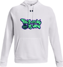 Under Armour Rival Fleece Hoodie - UA Future West Regionals Session 1 2026 (Neon Graffiti Block)