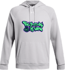 Under Armour Rival Fleece Hoodie - UA Future West Regionals Session 1 2026 (Neon Graffiti Block)