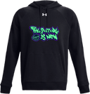 Under Armour Rival Fleece Hoodie - UA Future West Regionals Session 1 2026 (Neon Graffiti Block)