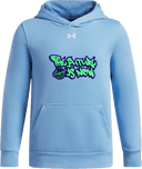 Under Armour Team Icon Fleece Hoodie - UA Future West Regionals Session 1 2026 (Neon Graffiti Block)