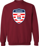 Crew Sweatshirt - USYS GA State Cup (w2/3) 2026 (Main Logo)