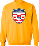 Crew Sweatshirt - USYS GA State Cup (w2/3) 2026 (Main Logo)