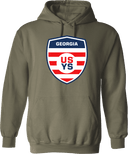 Hoodies - USYS GA State Cup (w2/3) 2026 (Main Logo)