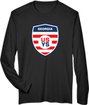 Performance Long Sleeves - USYS GA State Cup (w2/3) 2026 (Main Logo)