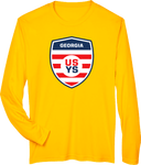 Performance Long Sleeves - USYS GA State Cup (w2/3) 2026 (Main Logo)