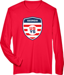Performance Long Sleeves - USYS GA State Cup (w2/3) 2026 (Main Logo)